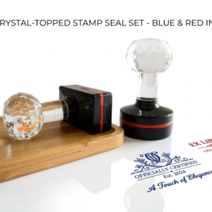 Custom Stamp Seals Online India | Rubber Stamp & Company Seal Maker